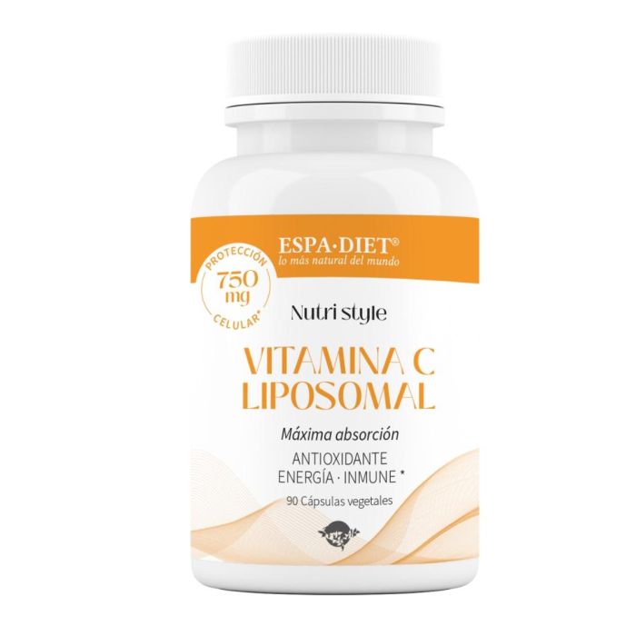 ESPADIET Vitamina C Liposomal 90 Cápsulas