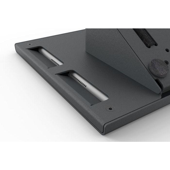Heckler Design Consola para Zoom Rooms para iPad - Soporte de Mesa Seguro con PoE y Ethernet Gigabit 7