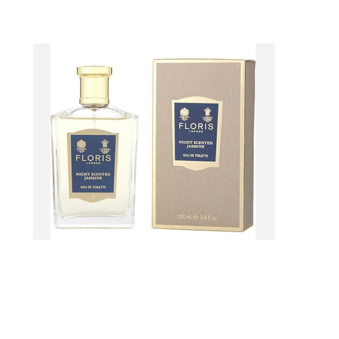 Floris Night Scented Jasmine W Edt 100 mL Floris Night Scented Jasmine W Edt 100 mL