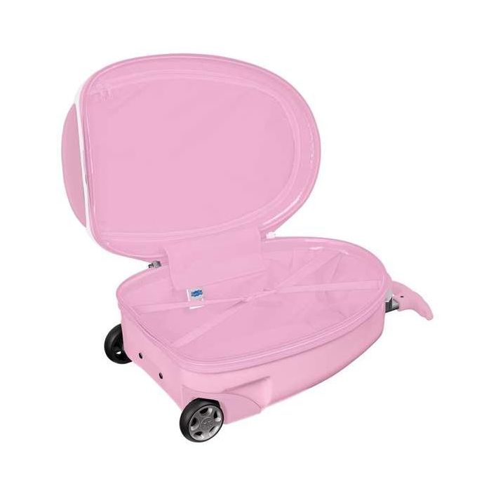 Safta Trolley Infantil Peppa Pig "Ice Cream" 16" 28x43x23cm 3