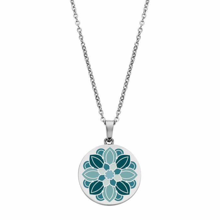 Colgante Mujer CO88 Collection 8CN-26117 Plateado 1 Colgante Mujer CO88 Collection 8CN-26117 Plateado 1