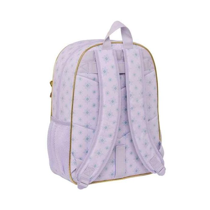 Mochila Escolar Wish Lila 33 x 42 x 14 cm 3 Mochila Escolar Wish Lila 33 x 42 x 14 cm 3