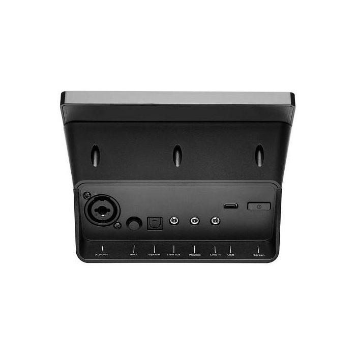 Hercules Stream 200 XLR Controlador de Audio, Negro, 9 Botones, Windows 10/11 Hercules Stream 200 XLR Controlador de Audio, Negro, 9 Botones, Windows 10/11