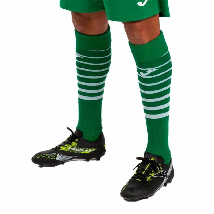 Medias de Fútbol para Adultos Joma Sport Premier II Blanco (43 - 46) 2