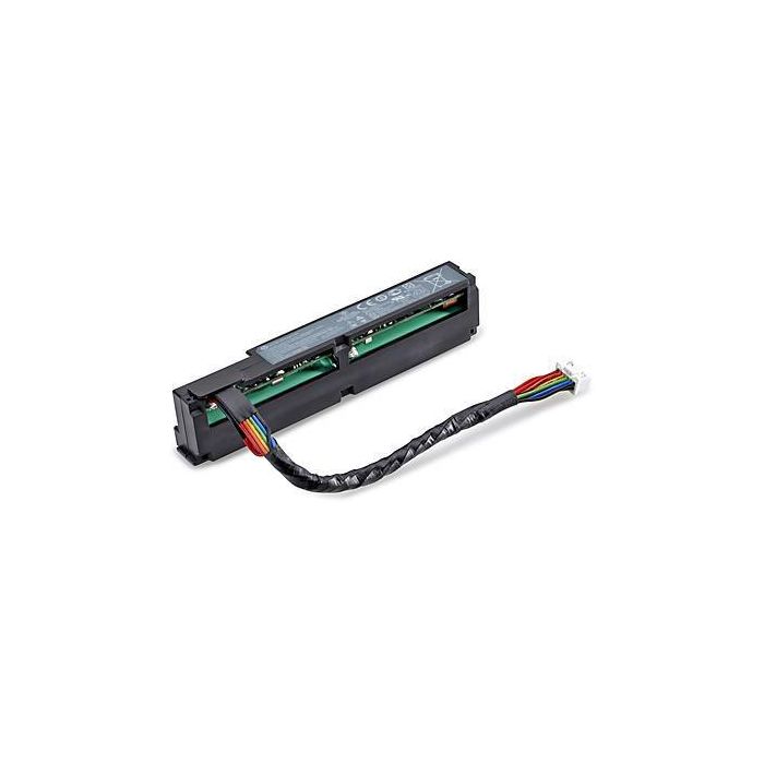 Hewlett Packard Enterprise 96W Smart Storage Battery for HPE DL, ML, and SL servers, designed for reliable performance and compatibility. 0 Hewlett Packard Enterprise 96W Smart Storage Battery for HPE DL, ML, and SL servers, designed for reliable performance and compatibility. 0