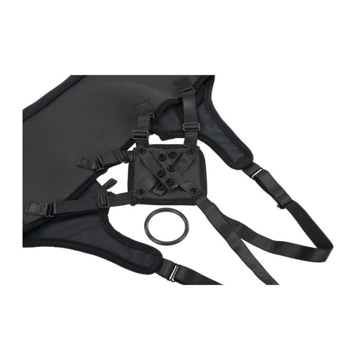 Arnés Sportsheets Negro 13 Arnés Sportsheets Negro 13