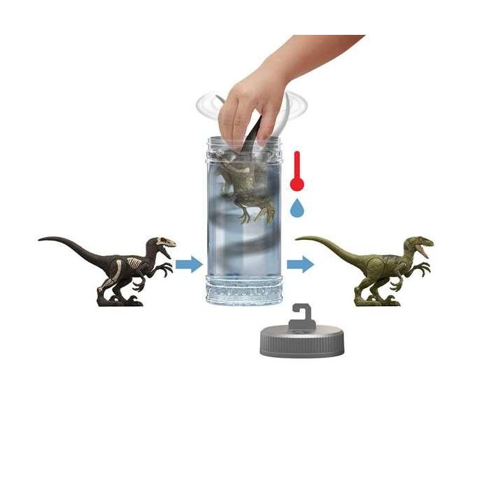 Jurassic world dino reveal dinosaurio de juguete sorpresa surtido - modelos surtidos 2 Jurassic world dino reveal dinosaurio de juguete sorpresa surtido - modelos surtidos 2