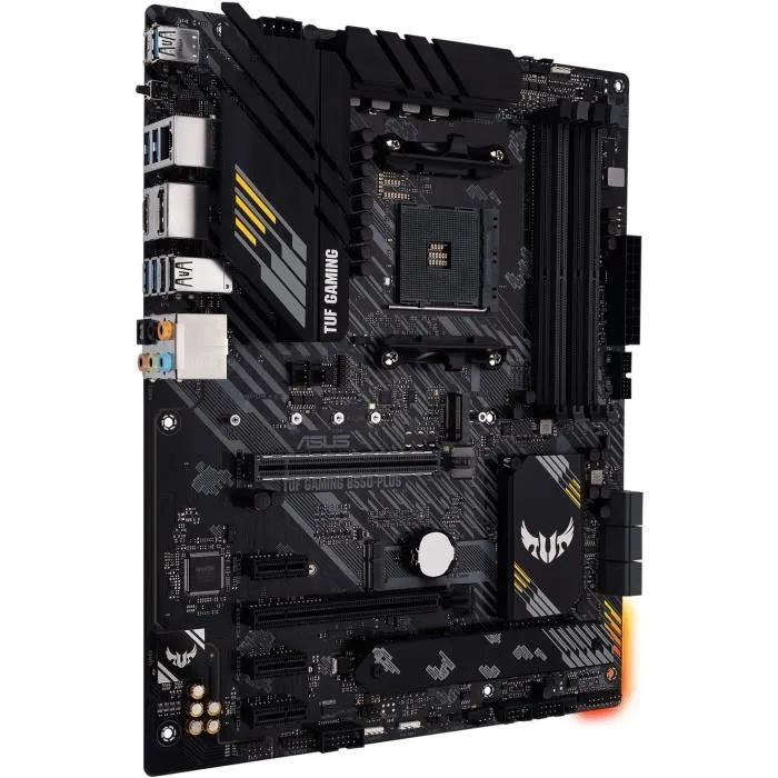ASUS Placa Base TUF GAMING B550-PLUS 90MB14G0-M0EAY0 1