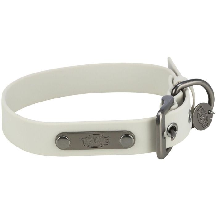 Collar para Perro Trixie CityStyle Gris claro L/XL 50-57 cm 10