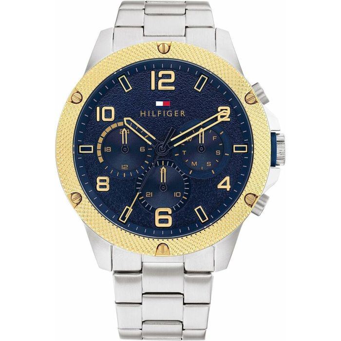 Reloj Hombre Tommy Hilfiger 1792031 Plateado Reloj Hombre Tommy Hilfiger 1792031 Plateado