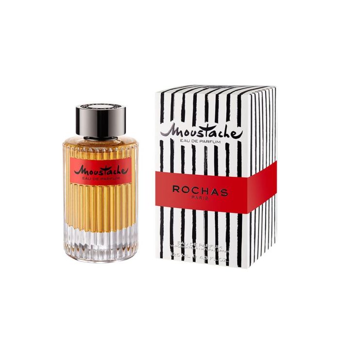 Rochas Mustache Eau de Parfum Hombre 125 mL