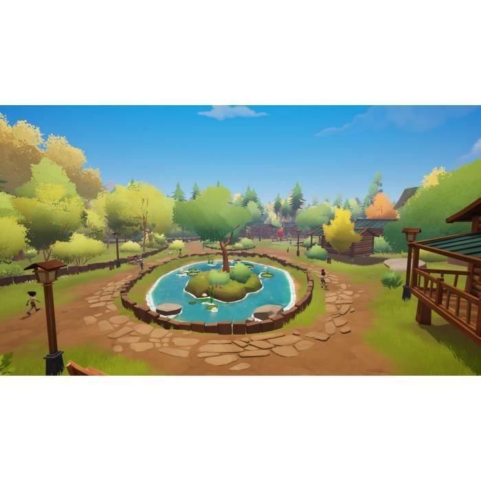 Just For Games AABAS39402 Campamento deportivo: Una aventura en 35 juegos - Nintendo Switch 4 Just For Games AABAS39402 Campamento deportivo: Una aventura en 35 juegos - Nintendo Switch 4