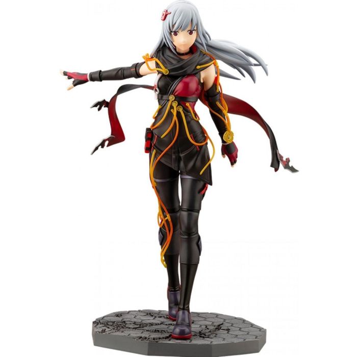 Figura Kotobukiya Scarlet Nexus Artfxj Kasane