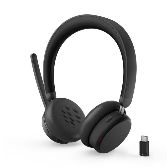Auriculares Lenovo 4XD1S19778 Negro 7 Auriculares Lenovo 4XD1S19778 Negro 7