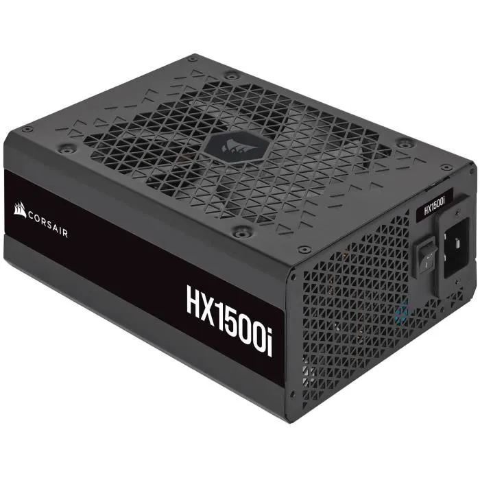 Corsair HX1500I Fuente Alimentacion Gaming ATX 1500W 80 PLUS Platinum 1