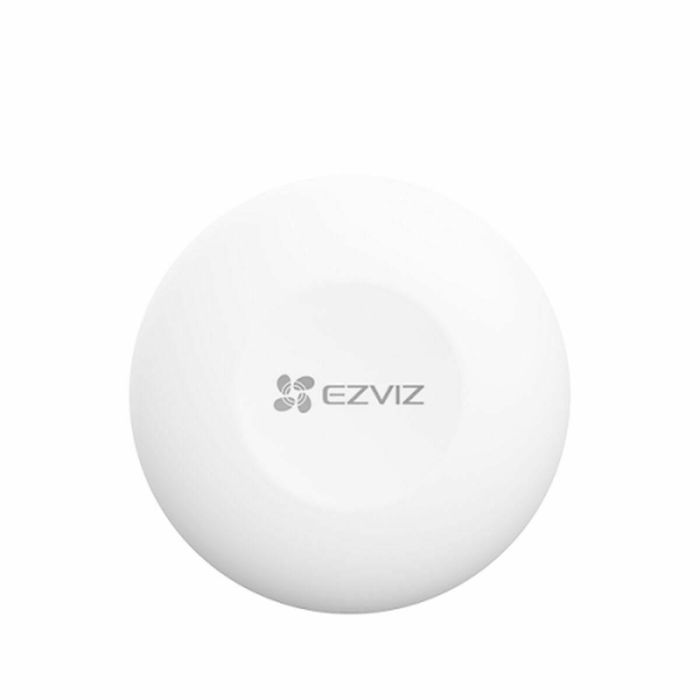 EZVIZ T3C Termostato Inteligente Inalámbrico Blanco - Control de Temperatura con Botones y Alcance de 200m