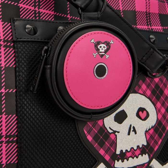 Bolso + monedero Avril Lavigne Loungefly 3