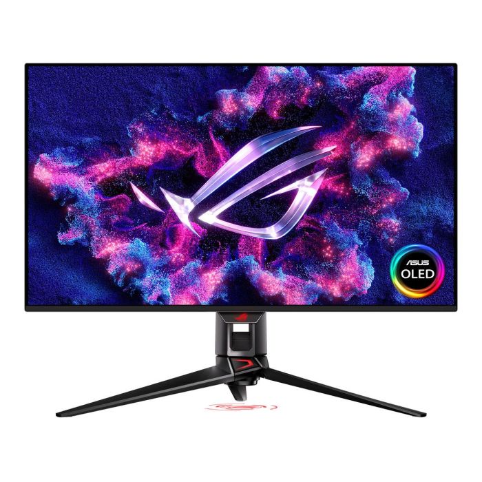 ASUS ROG Swift OLED PG32UCDM pantalla para PC 80 cm (31.5") 3840 x 2160 Pixeles 4K Ultra HD QDOLED Negro ASUS ROG Swift OLED PG32UCDM pantalla para PC 80 cm (31.5") 3840 x 2160 Pixeles 4K Ultra HD QDOLED Negro