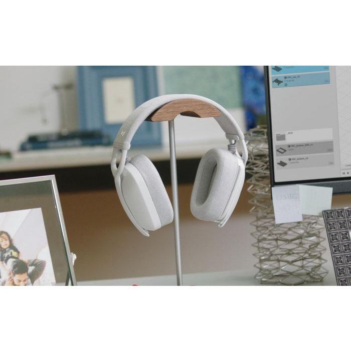 Logitech Logitech Zone Vibe 100 wireless headphones 4 Logitech Logitech Zone Vibe 100 wireless headphones 4
