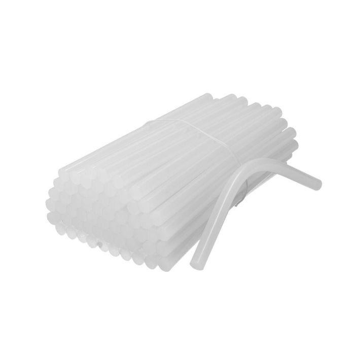 Pegamento de barra Ferrestock Ø 11 cm Transparente (60 unidades) 1 Pegamento de barra Ferrestock Ø 11 cm Transparente (60 unidades) 1