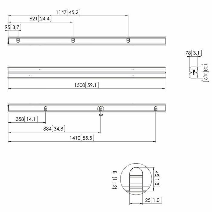 Tubo Conector Vogel's PUC 2715 1