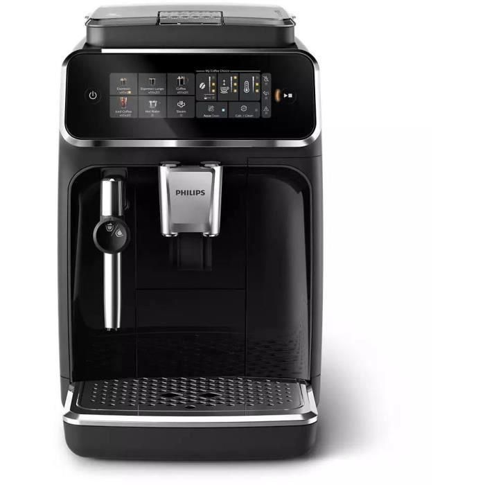 Philips EP3321/40 Molinillo Automático para Cafetera Espresso Negro 1 Philips EP3321/40 Molinillo Automático para Cafetera Espresso Negro 1