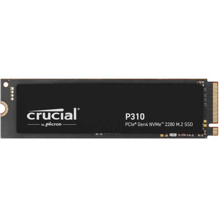 Crucial P310 2TB M.2 NVMe PCIe Gen4 SSD 7100 MB/s Lectura