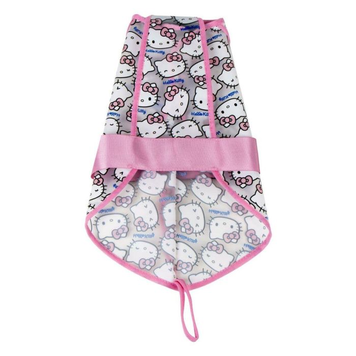 Hello Kitty Impermeable Ajustable para Perro, Abrigo Protector contra Lluvia y Humedad, Diseño Adaptable, Talla Ropa XS, Color PINK 5 Hello Kitty Impermeable Ajustable para Perro, Abrigo Protector contra Lluvia y Humedad, Diseño Adaptable, Talla Ropa XS, Color PINK 5