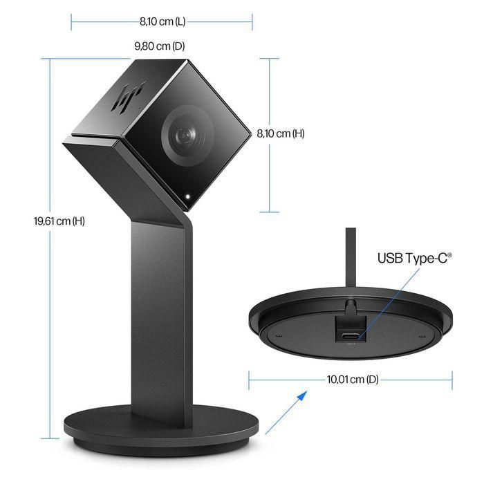 HP Presence See 4K AI Camera 5 HP Presence See 4K AI Camera 5