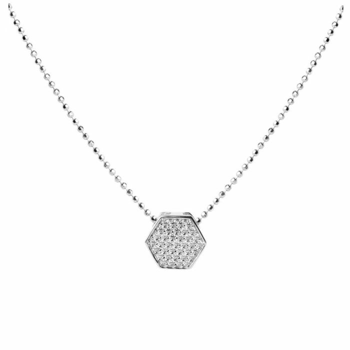 Collar Mujer Sif Jakobs P11060-CZ-45 23 cm Collar Mujer Sif Jakobs P11060-CZ-45 23 cm
