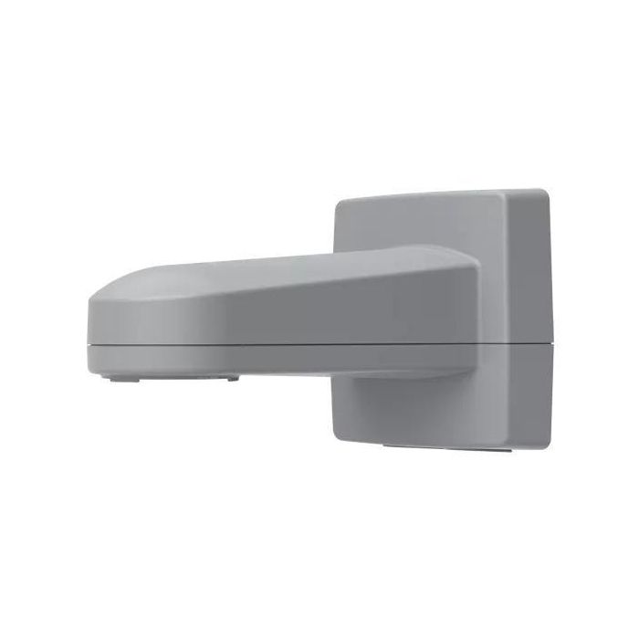 Axis Soporte a Pared T91G61 Gris para Protección y Conectividad, Compartimento Interior para Medios Conversores y Cableado 0 Axis Soporte a Pared T91G61 Gris para Protección y Conectividad, Compartimento Interior para Medios Conversores y Cableado 0