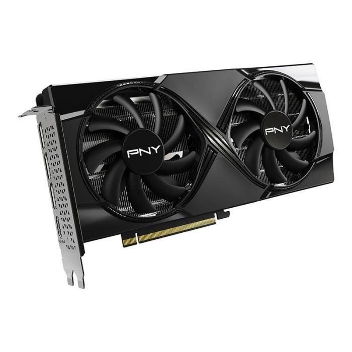 PNY GeForce RTX 5060 Ti OC NVIDIA 16GB GDDR7 Tarjeta Gráfica, PCIe 5.0, Activa, 2 Ventiladores, Resolución 8K 2 PNY GeForce RTX 5060 Ti OC NVIDIA 16GB GDDR7 Tarjeta Gráfica, PCIe 5.0, Activa, 2 Ventiladores, Resolución 8K 2