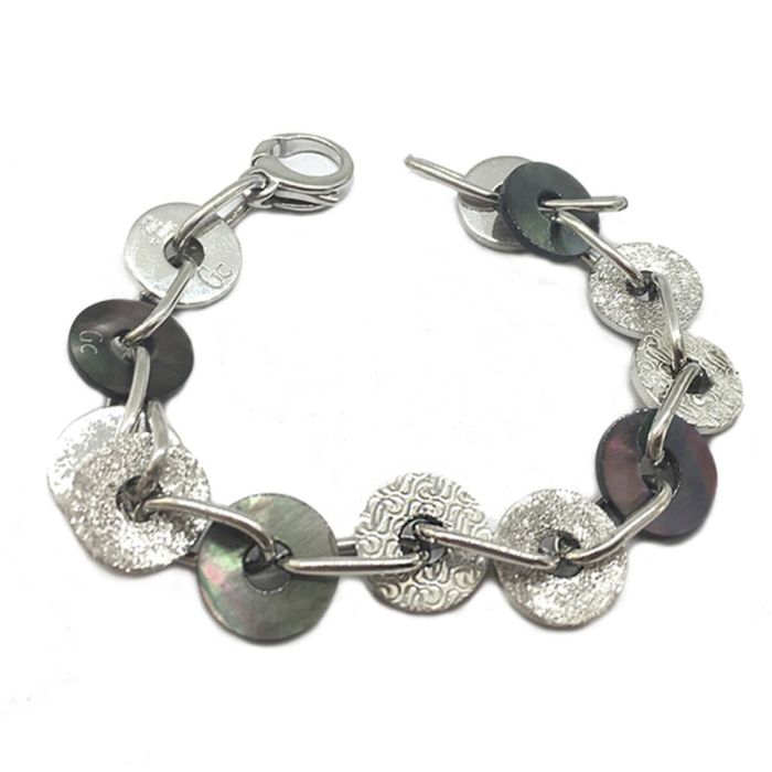 Pulsera Mujer Guess CWB80806 (21 cm) (21 cm) Pulsera Mujer Guess CWB80806 (21 cm) (21 cm)