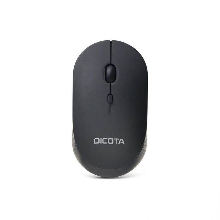 Ratón Inalámbrico Óptico Dicota SILENT V2 1600 dpi 2