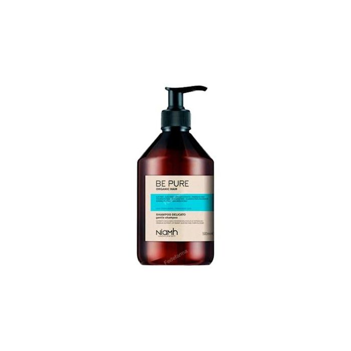 Gentle - Shampoo Frequent Use 500Ml