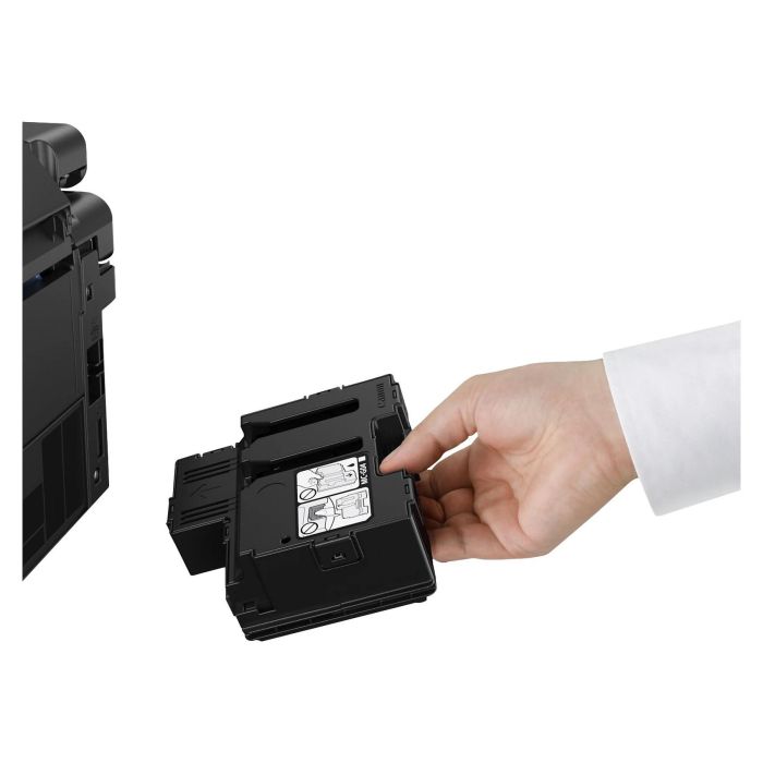 Canon G4570 Megatank Impresora Multifunción 4 en 1 Inyección de Tinta Color Wi-Fi ADF Negro 5