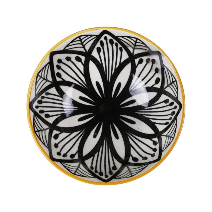 La Mediterranea Bol Aperitivo Japonés D'Han 15.5 x 7.7 cm Set de 6 (18 Unidades) 7