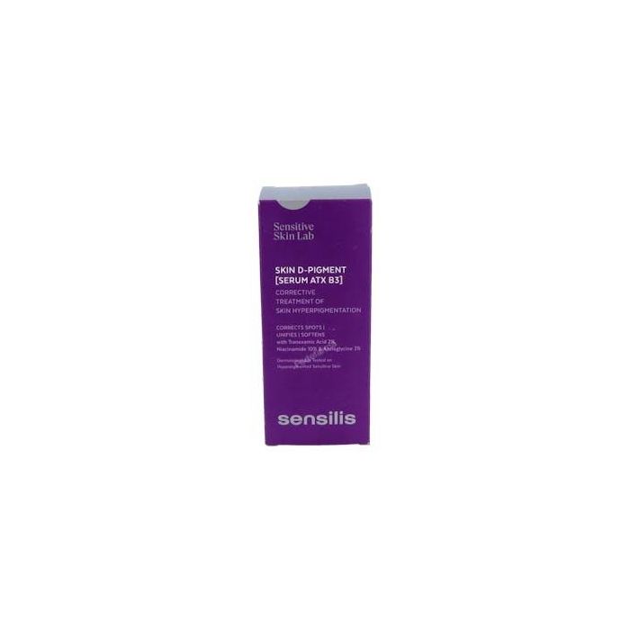 Sensilis Skin Dpigment Serum Atx B3 30 ml
