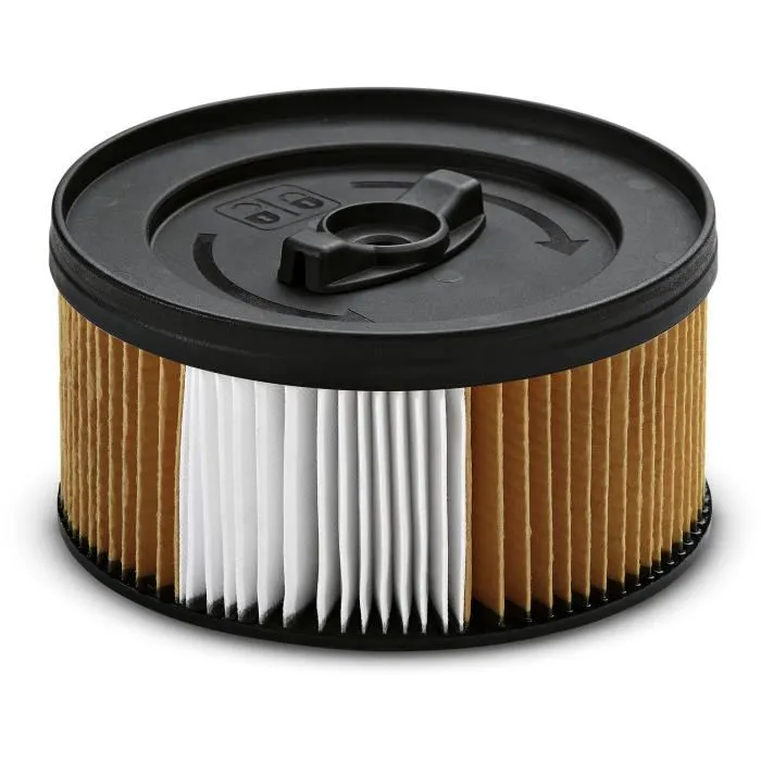 Karcher Filtro de Cartucho Recubrimiento Especial WD5200M / 5300M / 5600MP 1
