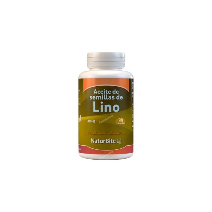 Aceite De Semillas De Lino 1000 Mg 90 Perlas. Aceite De Semillas De Lino 1000 Mg 90 Perlas.
