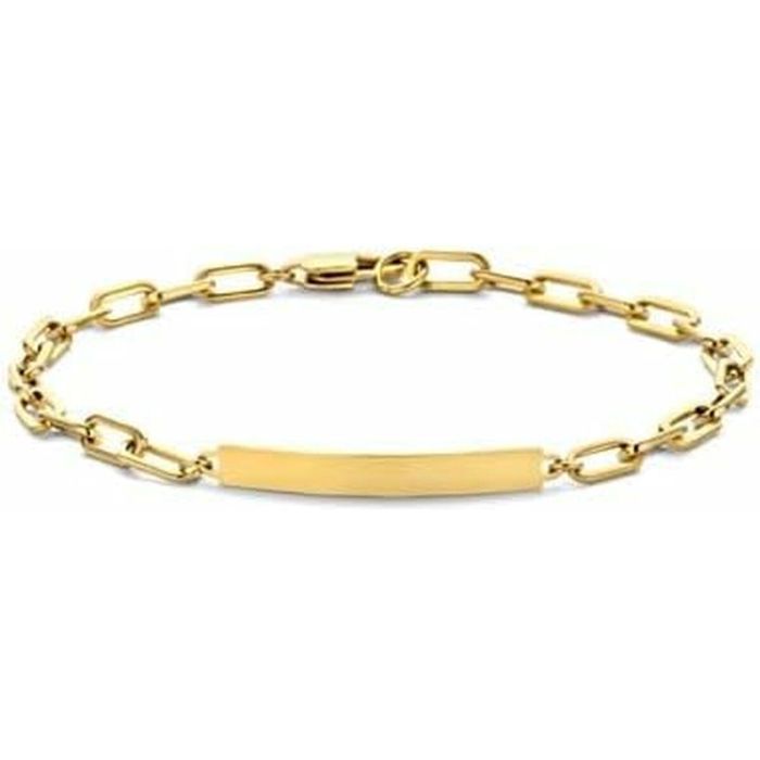 Pulsera Mujer CO88 Collection 8CB-90714 Dorado 1 Pulsera Mujer CO88 Collection 8CB-90714 Dorado 1