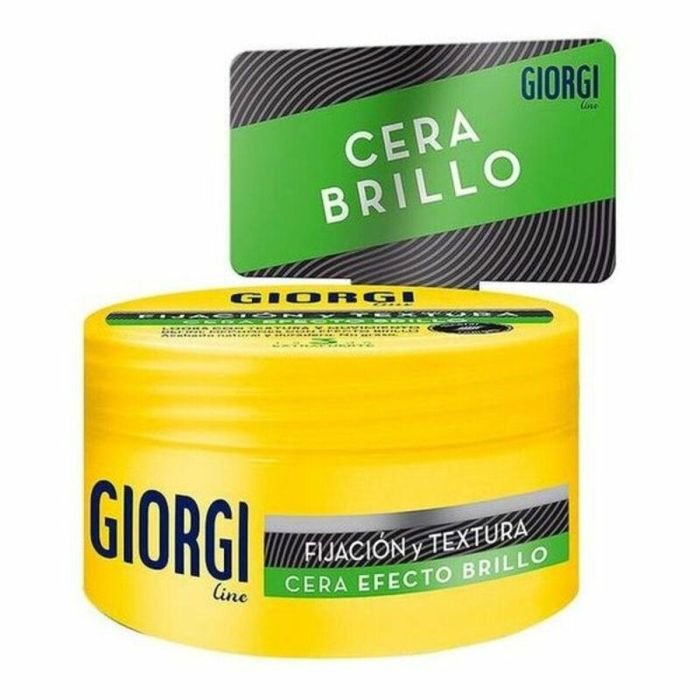 Giorgi Line Fijación Y Textura Cera Efecto Brillo Nº3