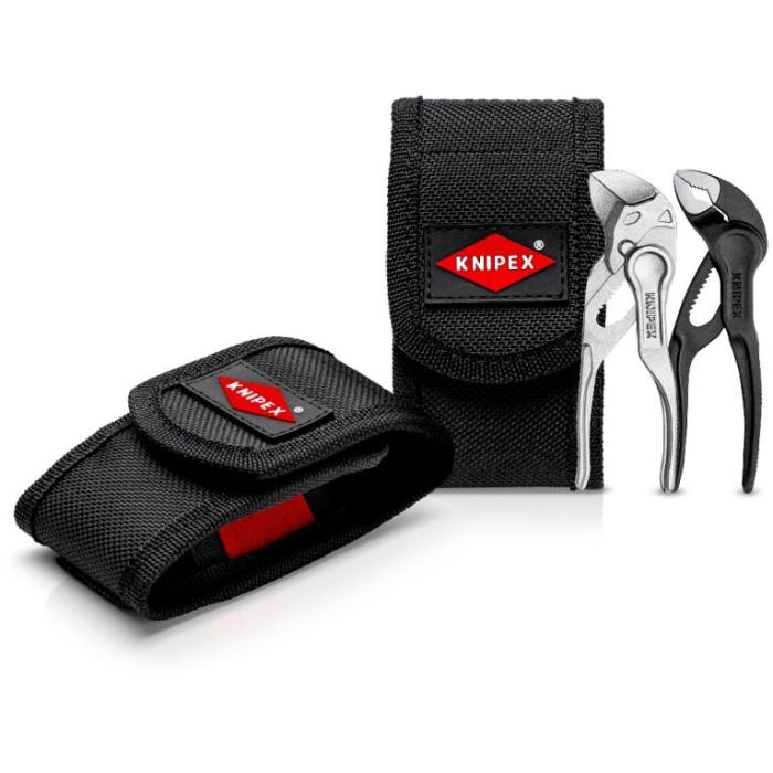 KNIPEX Zangensatz XS 2-teilig 1 KNIPEX Zangensatz XS 2-teilig 1