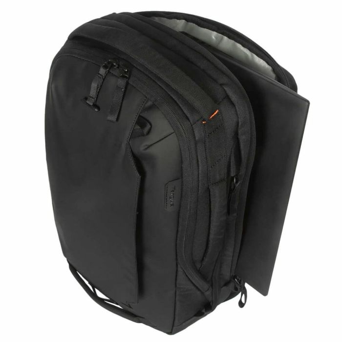 Mochila para Portátil Targus TBB652GL Negro 19 Mochila para Portátil Targus TBB652GL Negro 19