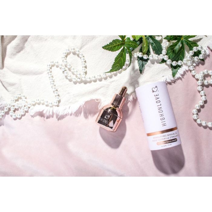Aceite Estimulante Highonlove 30 ml 27 Aceite Estimulante Highonlove 30 ml 27