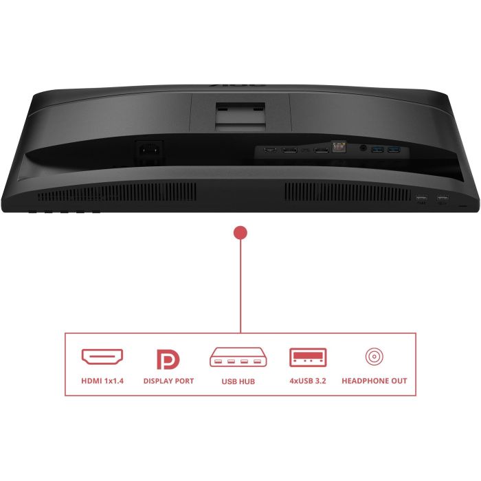 AOC 60,5cm (23,8") 24E4CV 16:09 HDMI+DP+USB-C Lift black 16 AOC 60,5cm (23,8") 24E4CV 16:09 HDMI+DP+USB-C Lift black 16