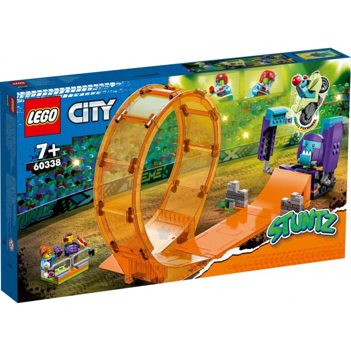LEGO City Schimpansen-Stuntlooping 8