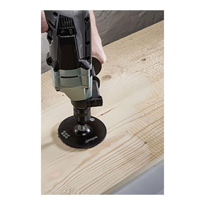 Wolfcraft Discos de Papel Abrasivo Corindón ø125 mm Grano 120 Pack 10 Unidades 1 Wolfcraft Discos de Papel Abrasivo Corindón ø125 mm Grano 120 Pack 10 Unidades 1