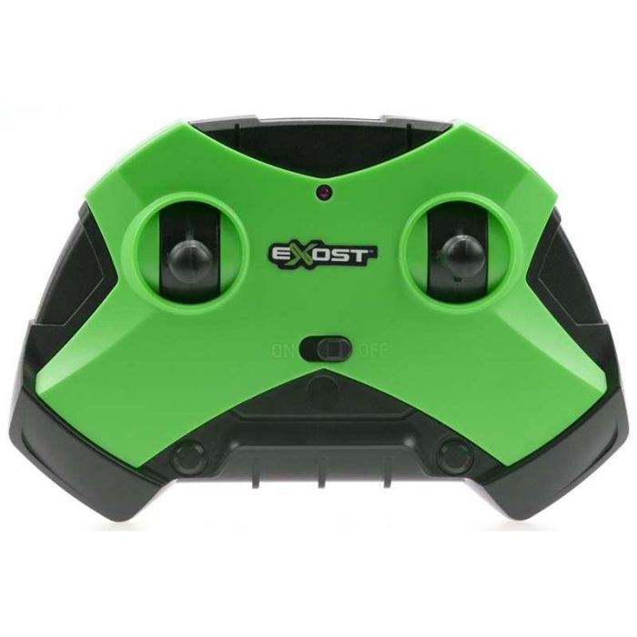 Exost Coche Radio Control Cross 360º, 2.4 GHz, 12 km/h Velocidad Máxima, 30 cm, Plástico, con Luces y Sonidos, Modelos Surtidos 26 Exost Coche Radio Control Cross 360º, 2.4 GHz, 12 km/h Velocidad Máxima, 30 cm, Plástico, con Luces y Sonidos, Modelos Surtidos 26