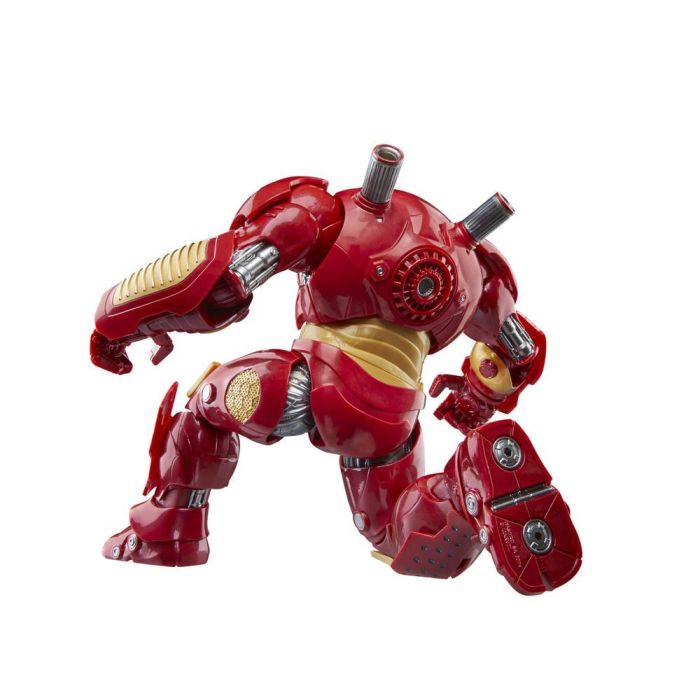 Figura Hasbro Marvel Legends Series Hulkbuster 1 Figura Hasbro Marvel Legends Series Hulkbuster 1